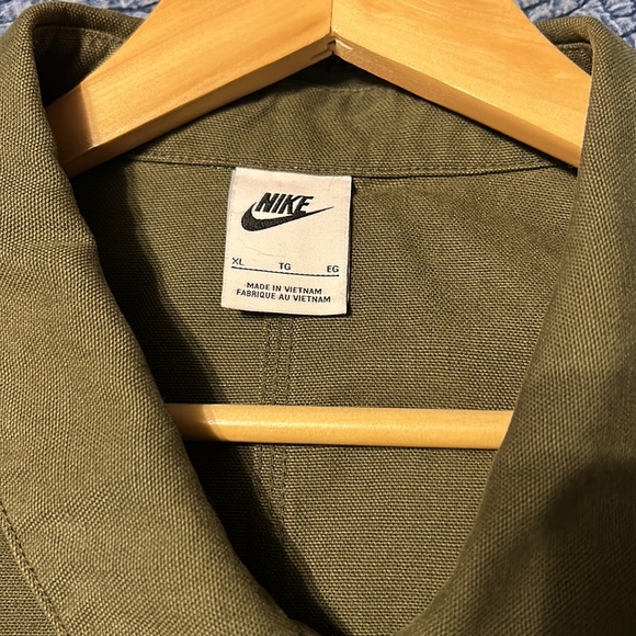 Nike utility work jacket - Picture 2 of 5